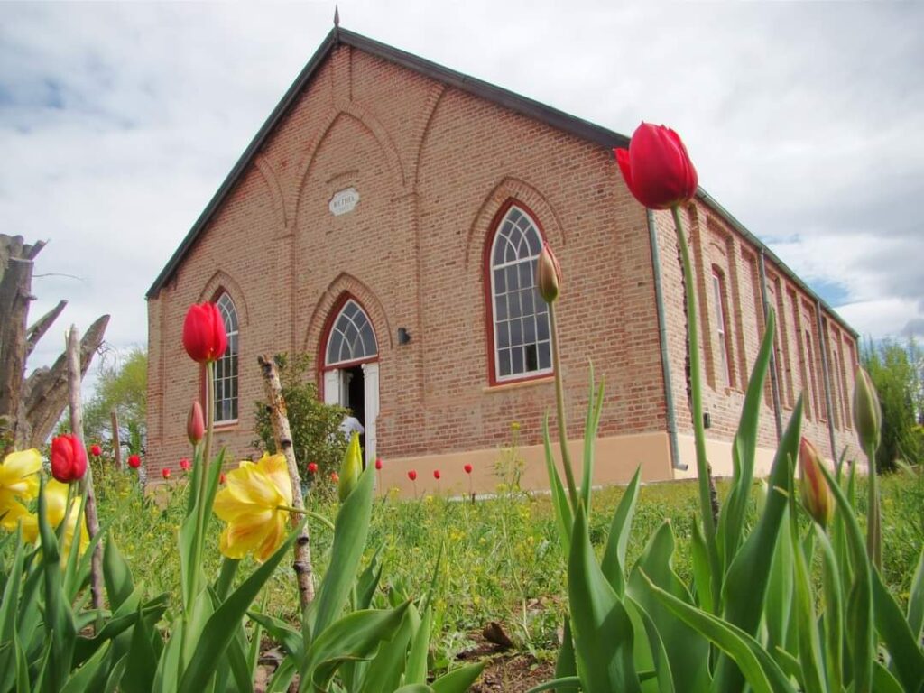 Valle Inferior de día completo