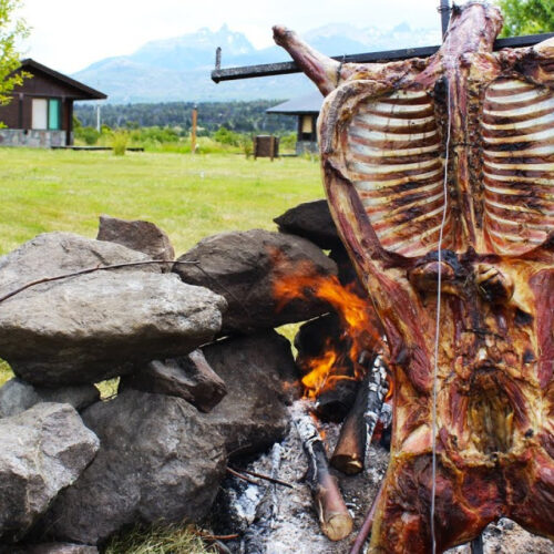 Dique + Cordero Patagónico Libre