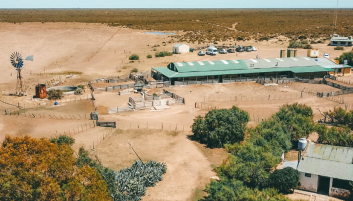 Estancia San Lorenzo