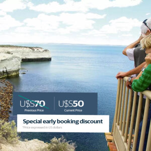 Punta Loma + Madryn Citytour