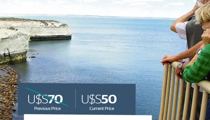 Punta Loma + Madryn Citytour