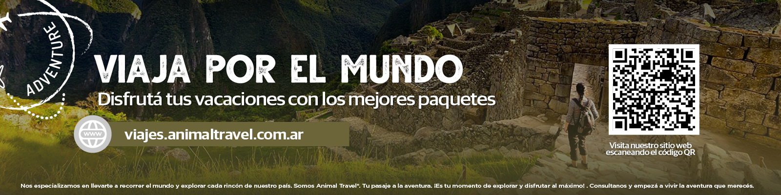 Viaja por le Mundo