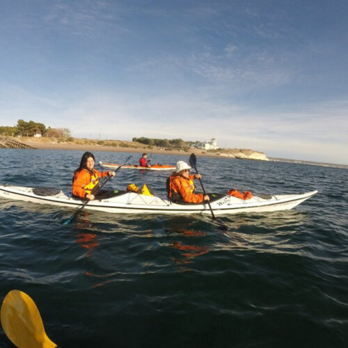 Kayak histórico