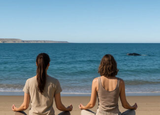 Solo Ballenas Esencial – Conexión y meditación