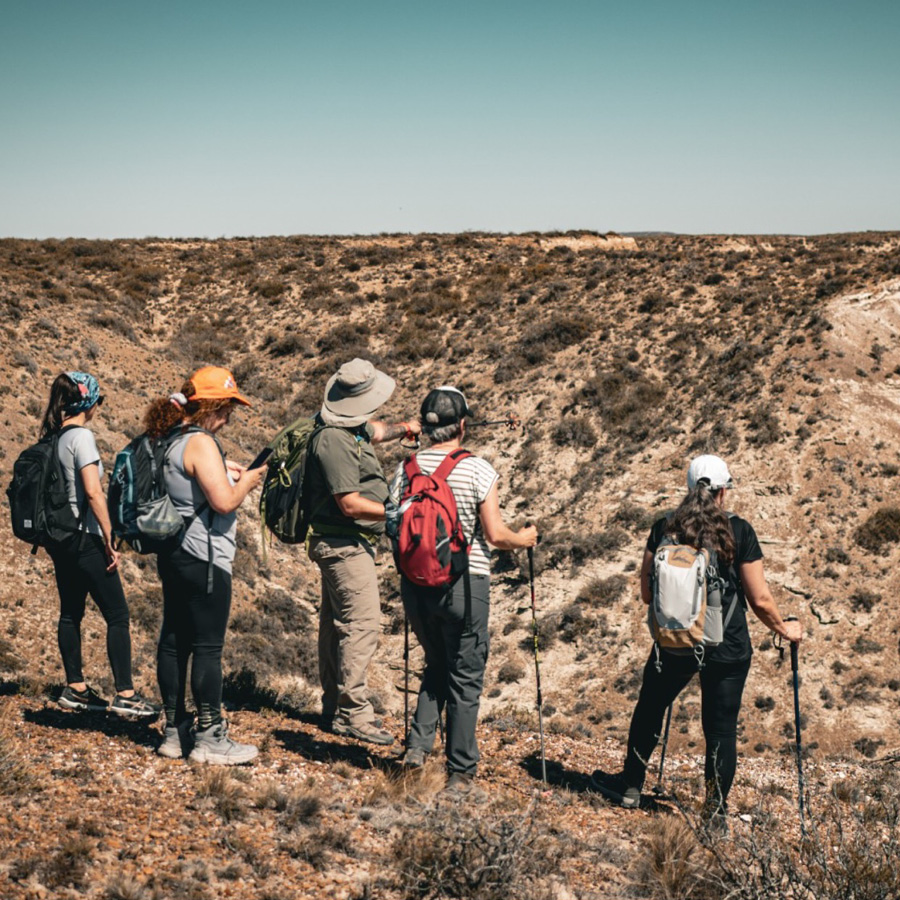 Trekking Cerro Avanzado 