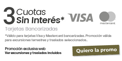3 cuotas sin interés
